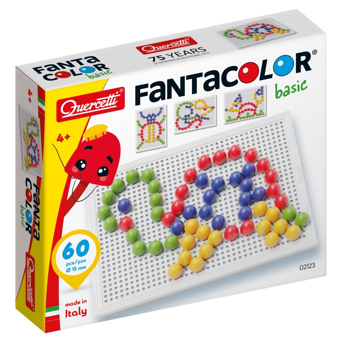 Quercetti Fantacolor Basic