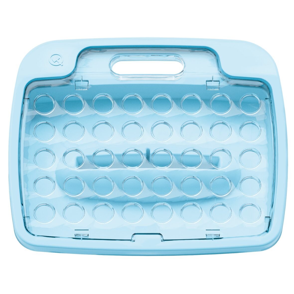 Quercetti Pixel Junior – Mosaïque à Picots 48 pièces (réf. 4210)