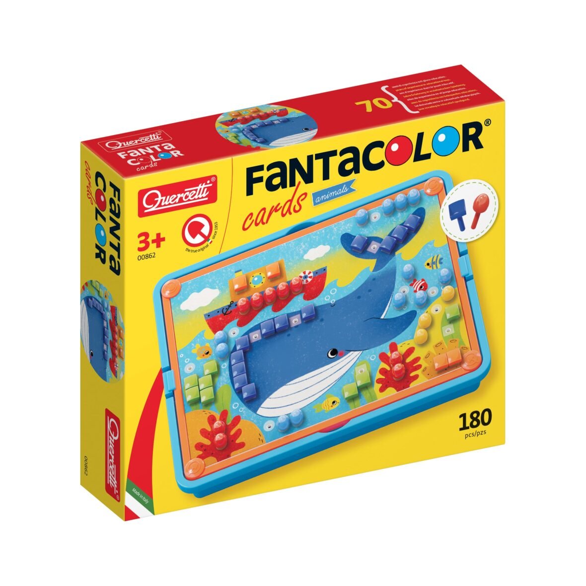 Quercetti Fantacolor Animaux