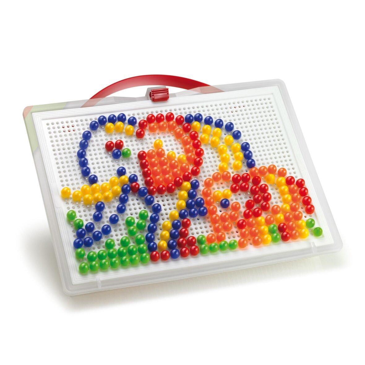 Quercetti Fantacolor Portable Grand – 280 pieces