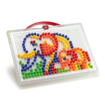 Quercetti Fantacolor Portable Grand – 280 pieces