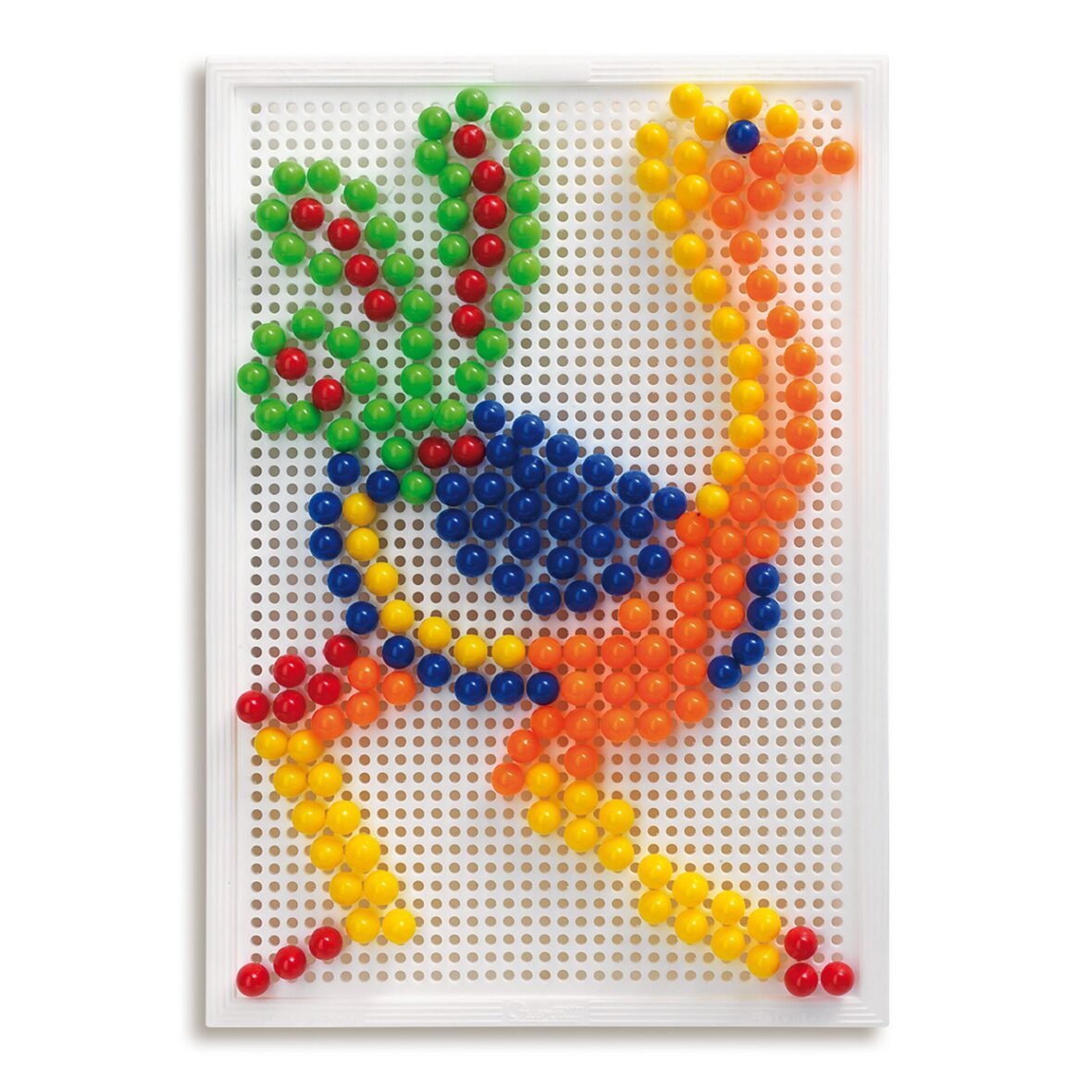 Quercetti Fantacolor Portable Grand – 280 pieces