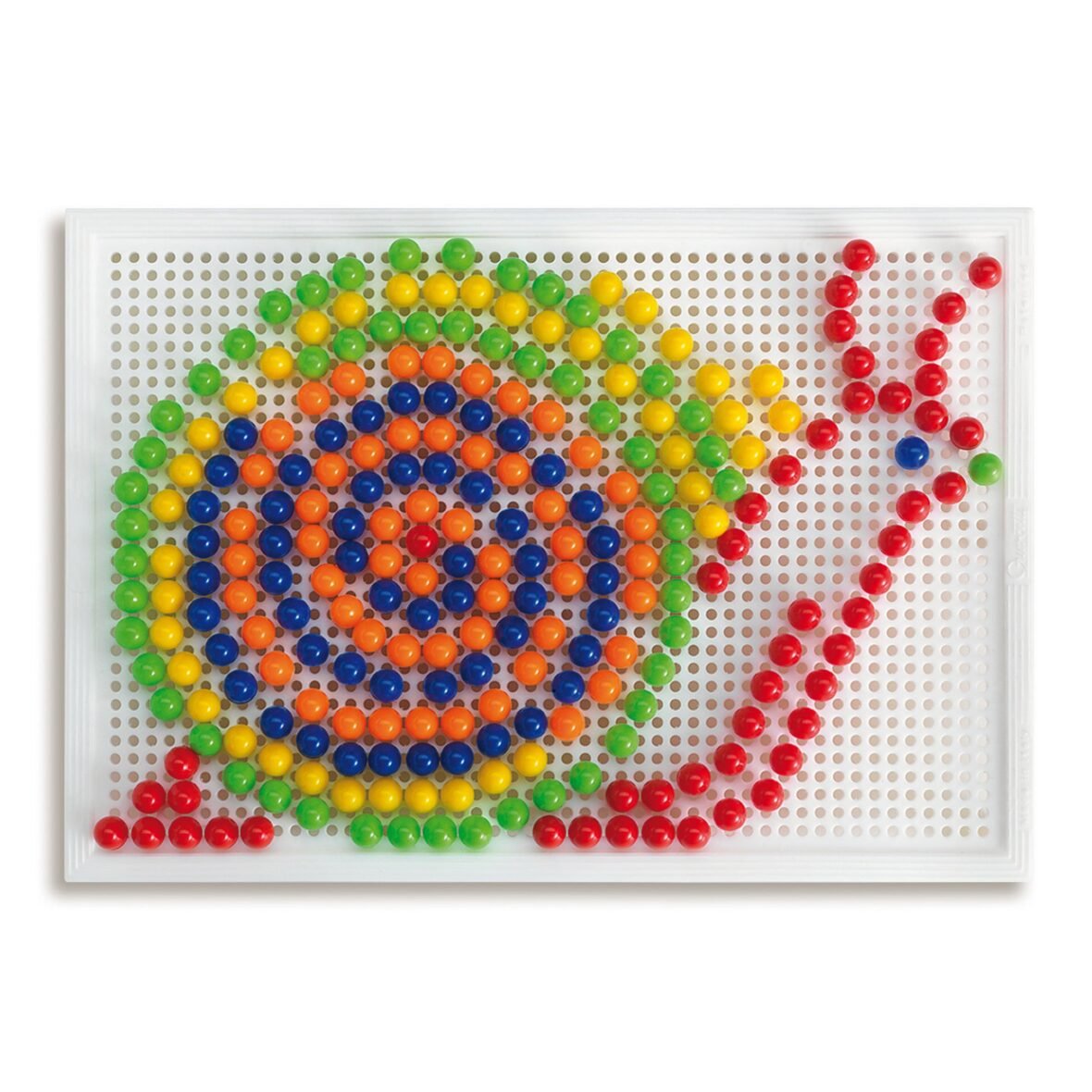 Quercetti Fantacolor Portable Grand – 280 pieces