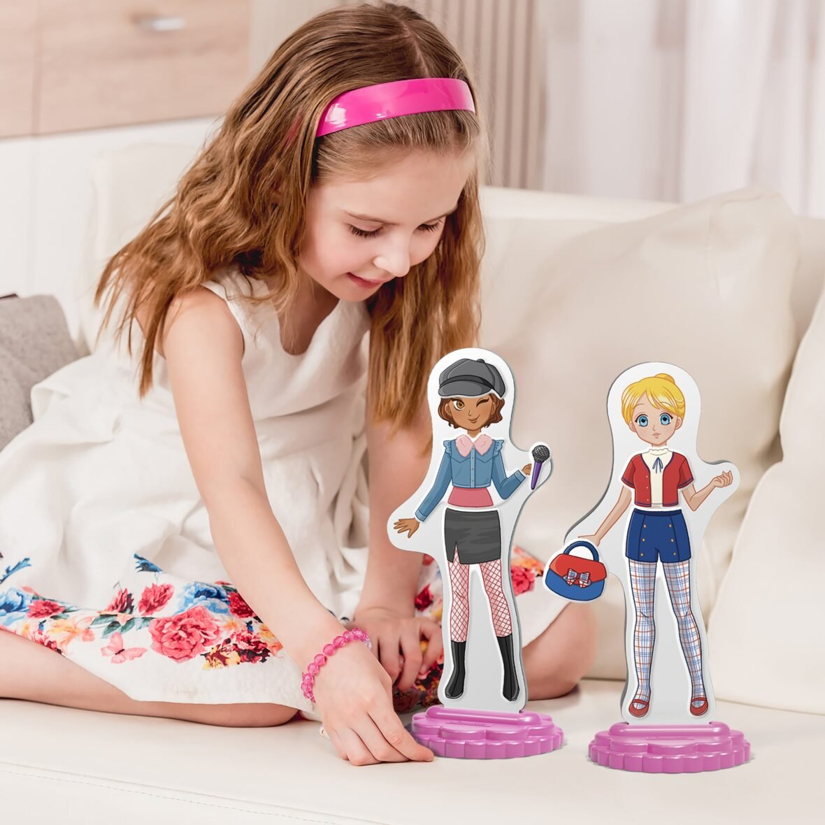 Quercetti Fashion Design Maggie – Best Friends