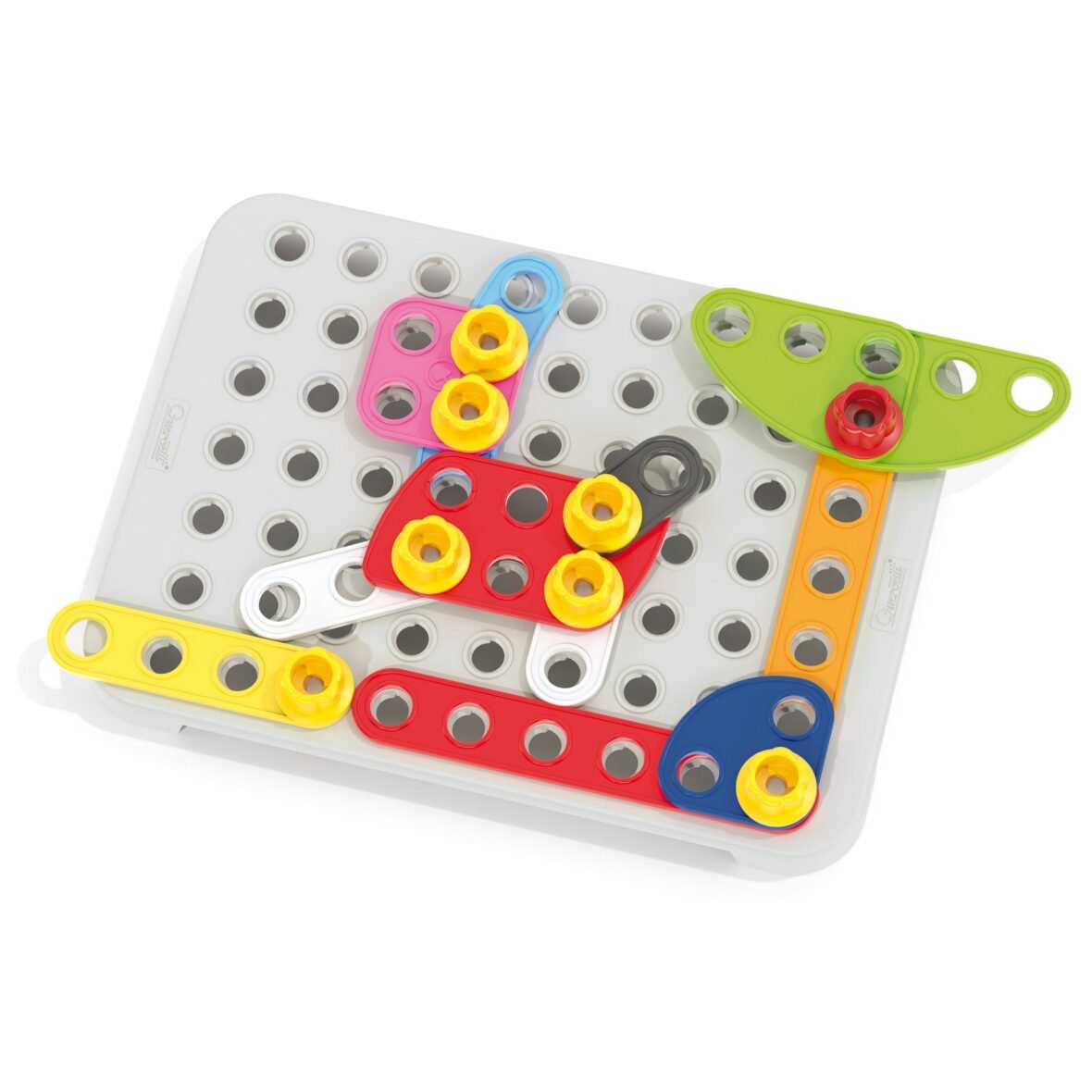 Quercetti Techno Jumbo Constructions