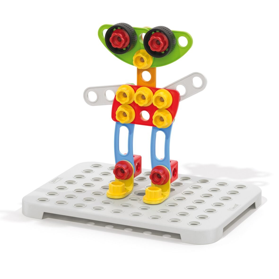 Quercetti Techno Jumbo Constructions