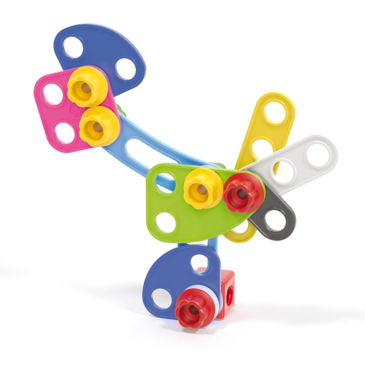 Quercetti Techno Jumbo Constructions
