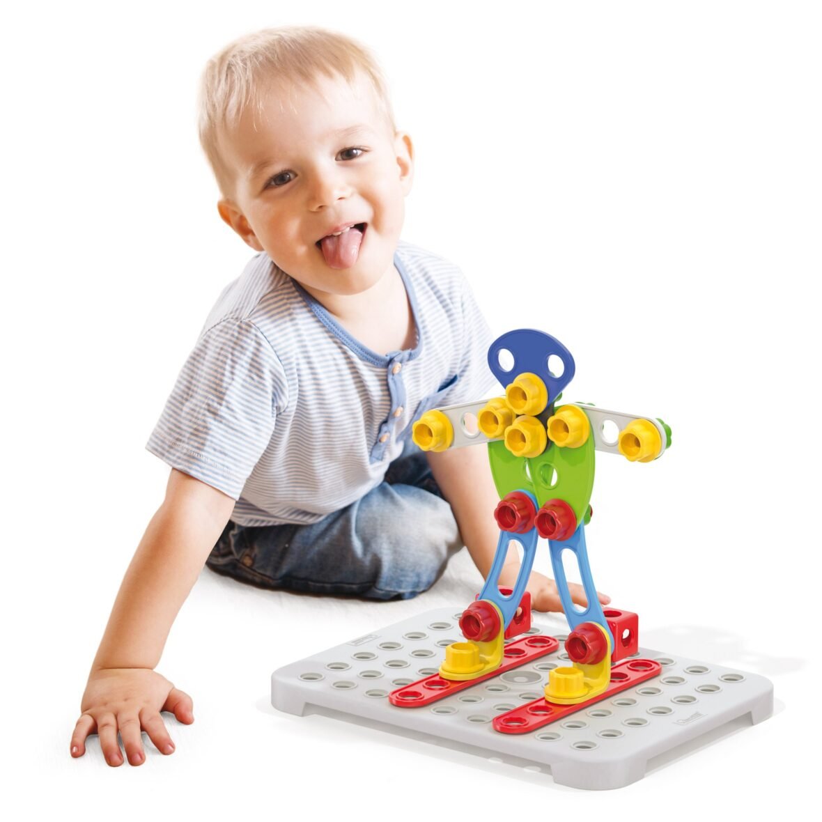 Quercetti Techno Jumbo Constructions