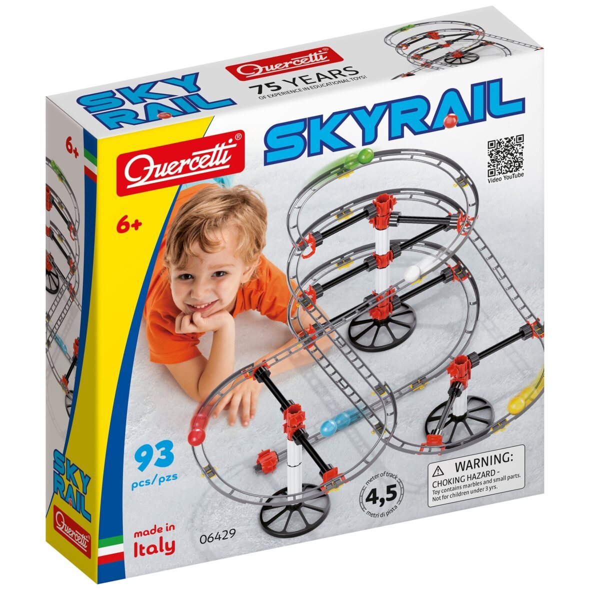SKYRAIL CIRCUIT DE BILLES