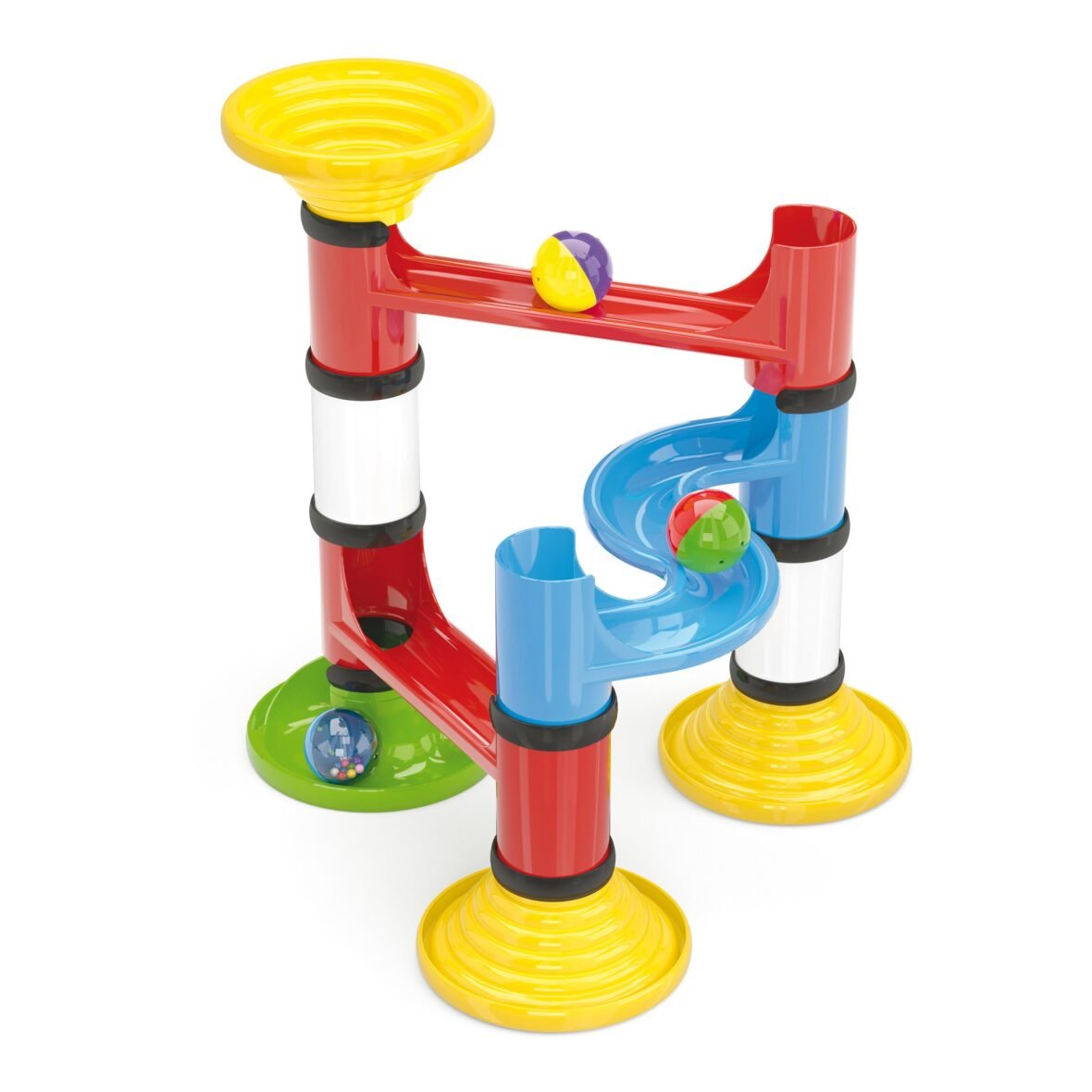 Quercetti Migoga Junior Basic – Circuit a billes
