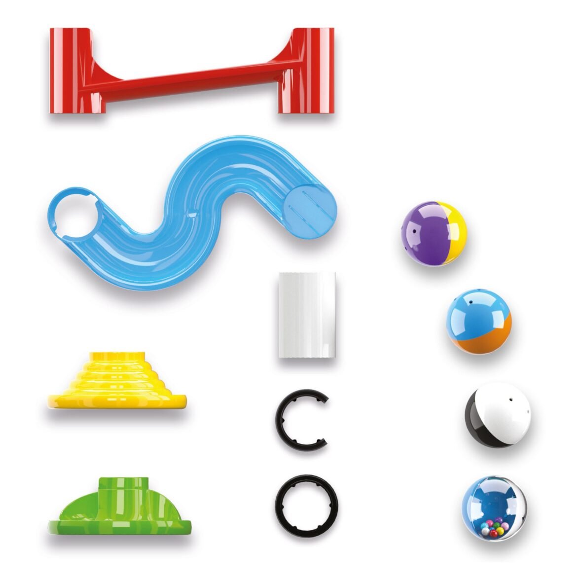 Quercetti Migoga Junior – Circuit à billes