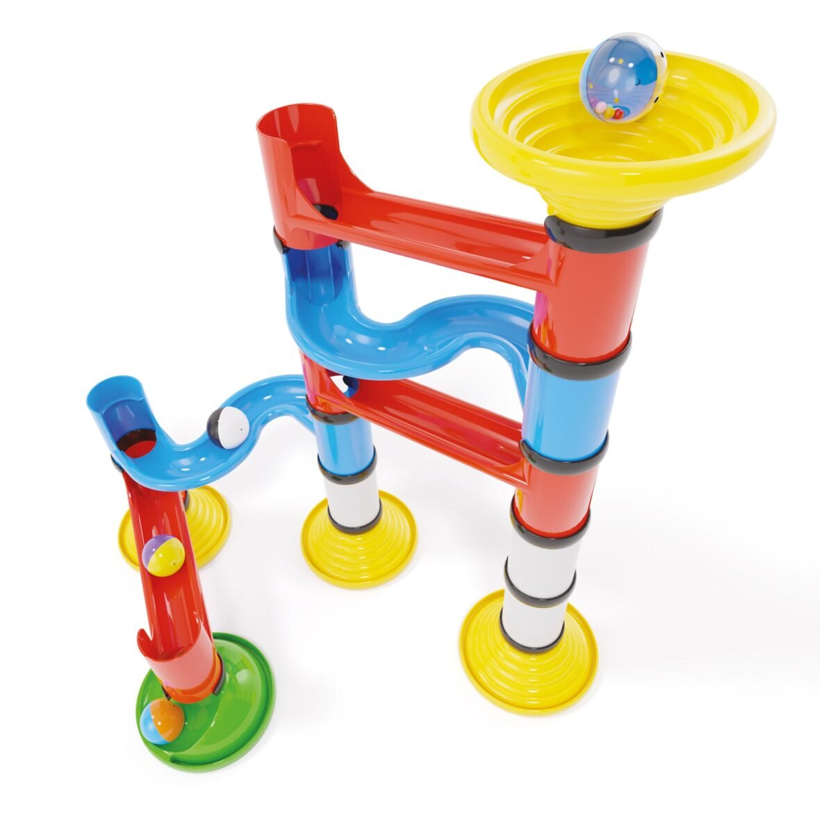 Quercetti Migoga Junior – Circuit à billes