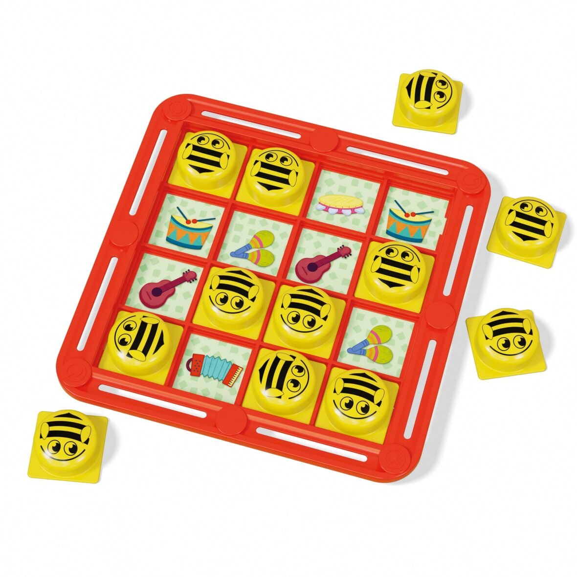 Quercetti FantaMemo Les Abeilles