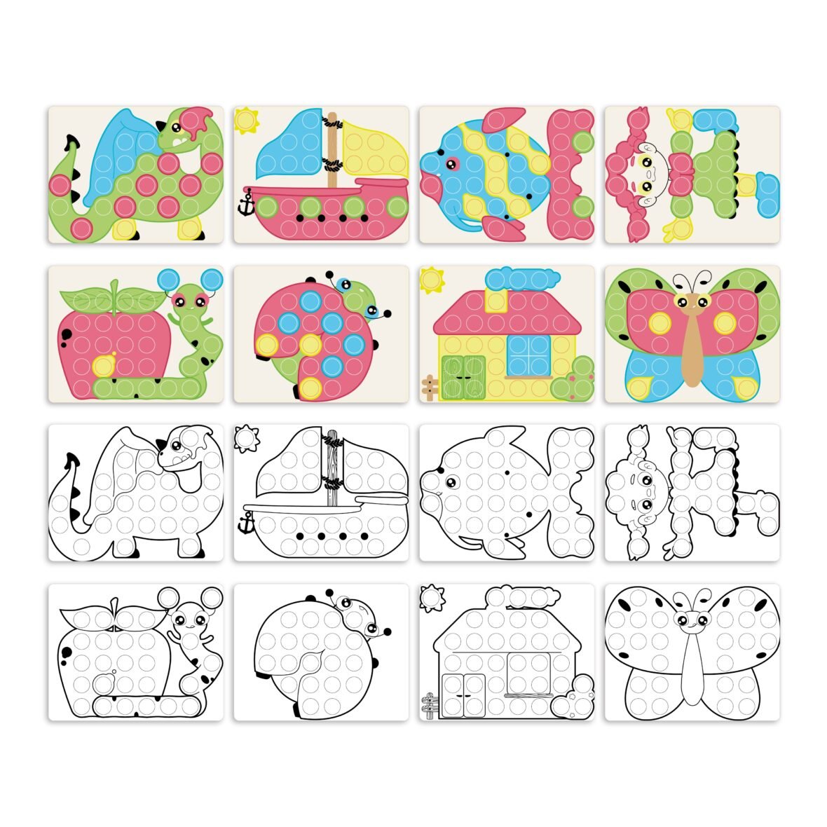 Quercetti Fantacolor Junior