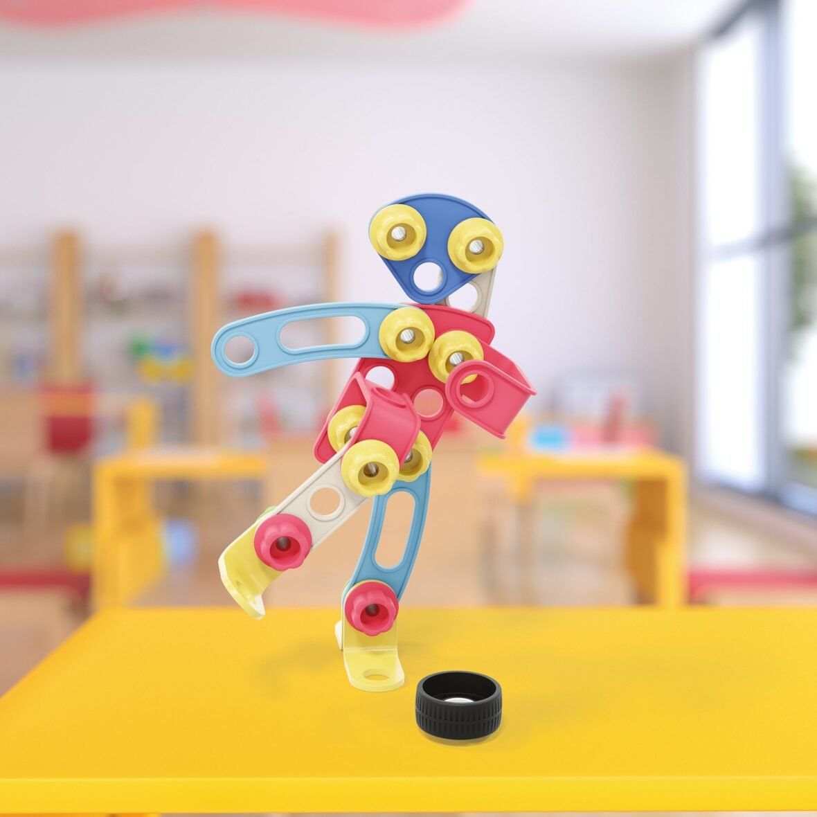 Quercetti Play Eco+ Jumbo Tecno