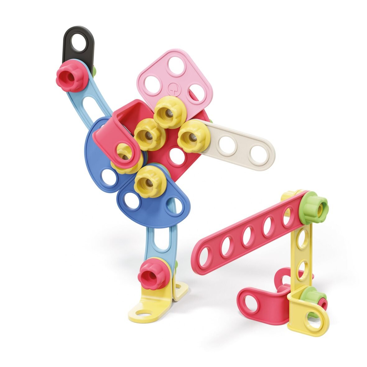 Quercetti Play Eco+ Jumbo Tecno