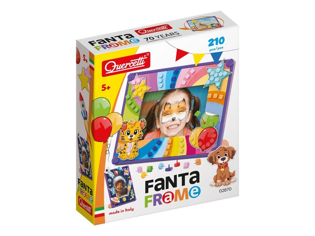 fanta frame