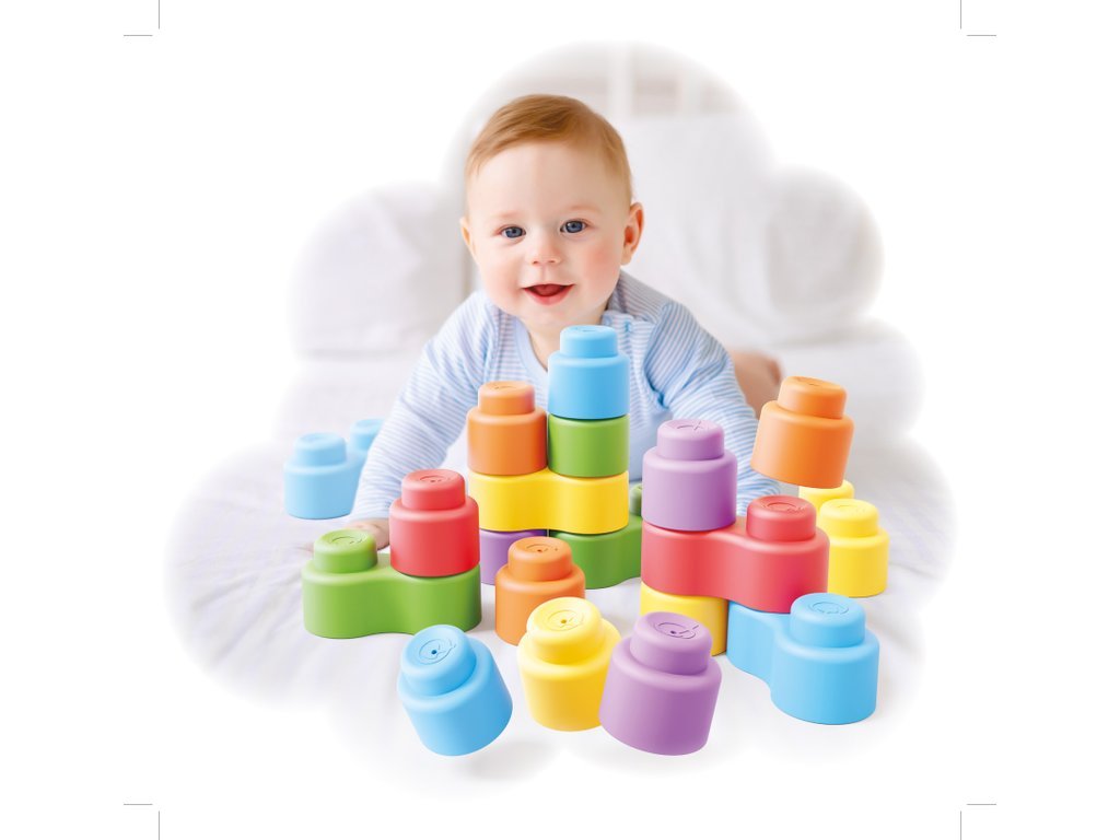 MOMY SOFT BAG 32PC