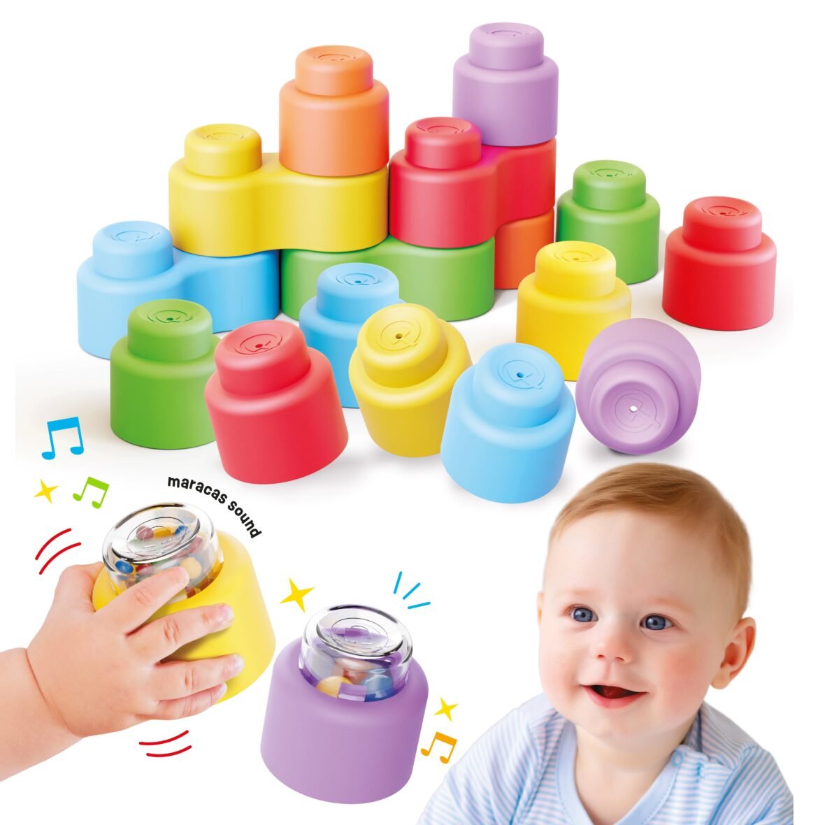 MOMY SOFT HAPPY SOUND