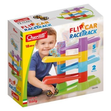 FLIP CAR RACE TRACK