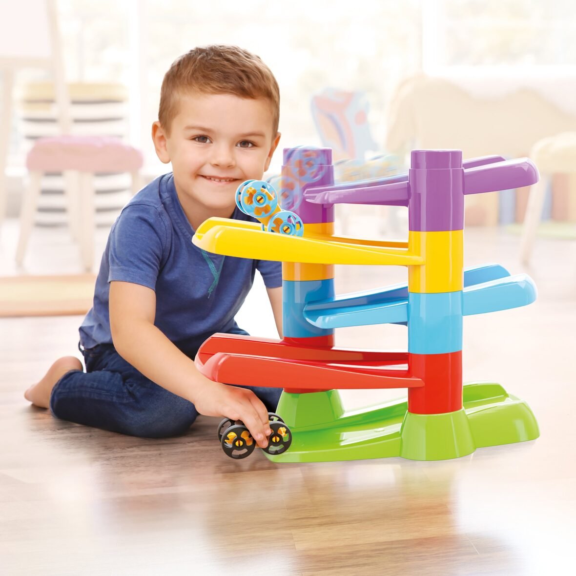 FLIP CAR RACE TRACK