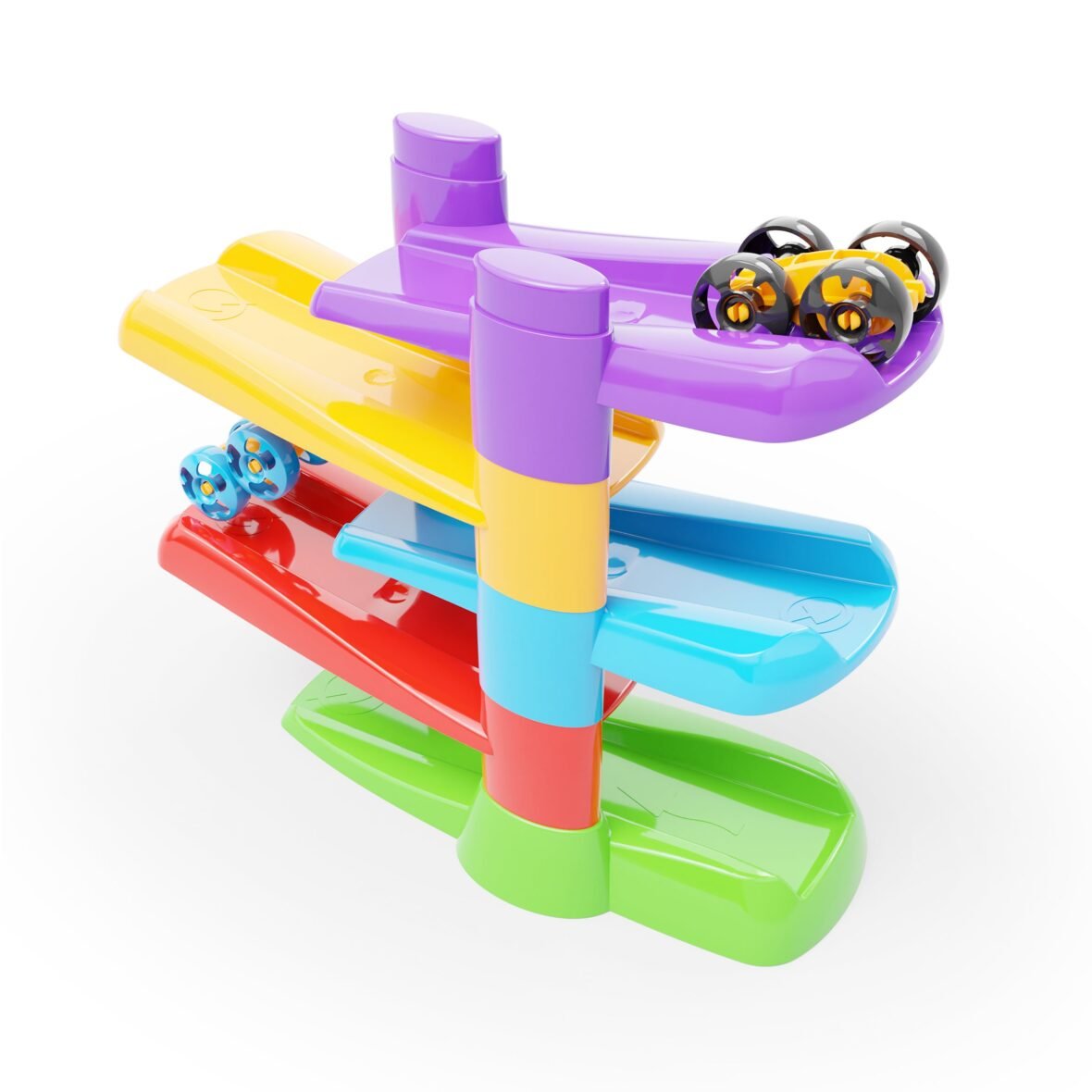 FLIP CAR RACE TRACK