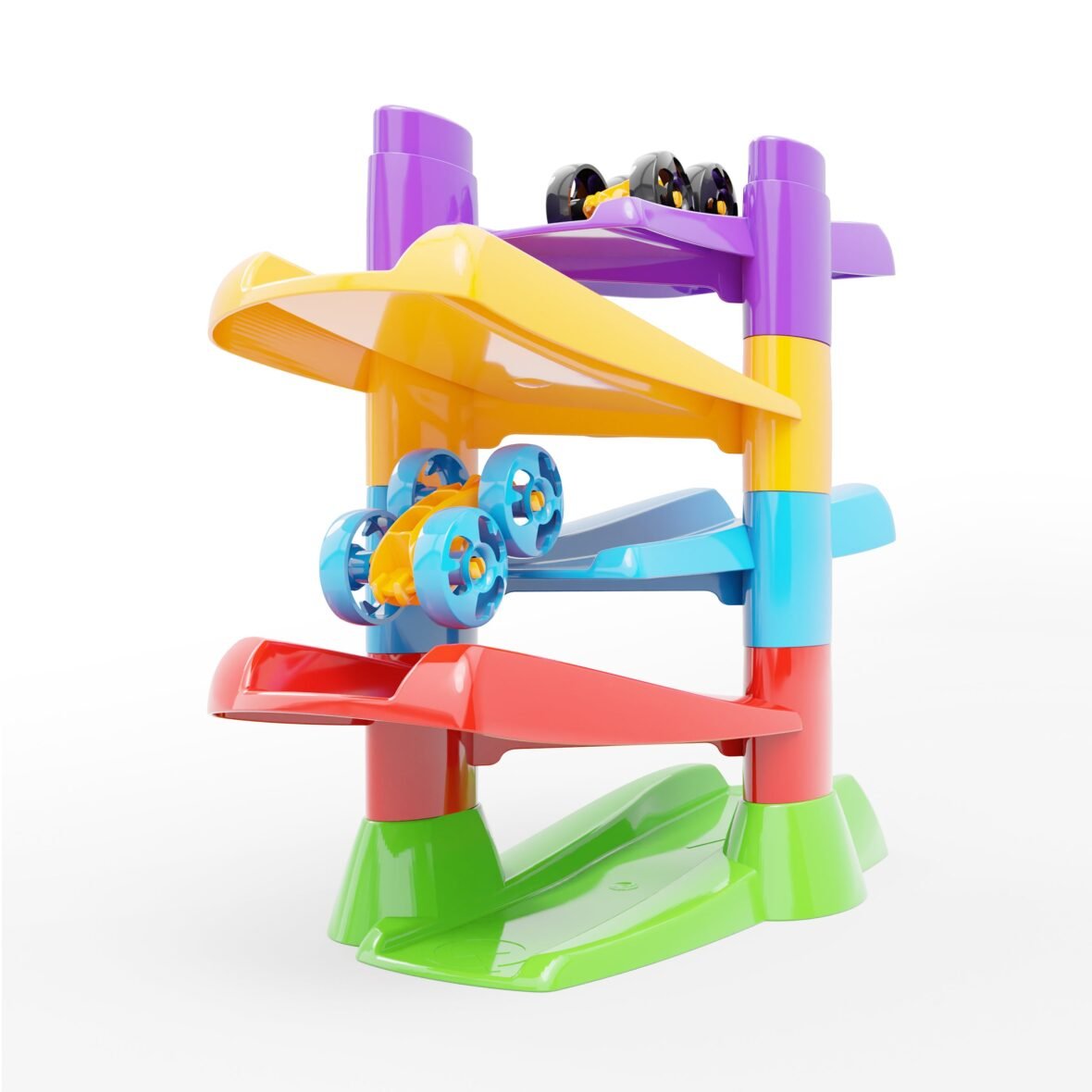 FLIP CAR RACE TRACK