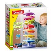 Quercetti Super Spiral Tower