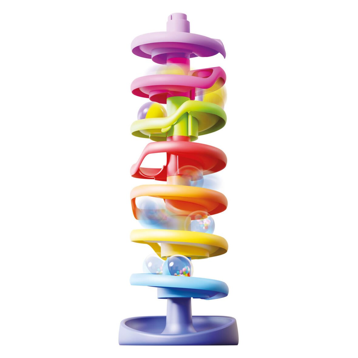 Quercetti Super Spiral Tower