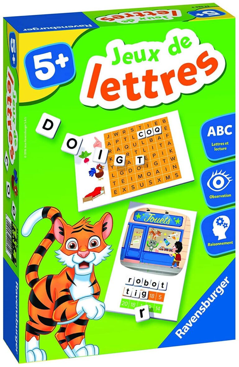 Jeux de Lettre 24060* – Ravensburger