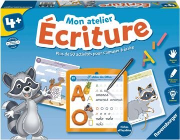 Mon atelier Écriture