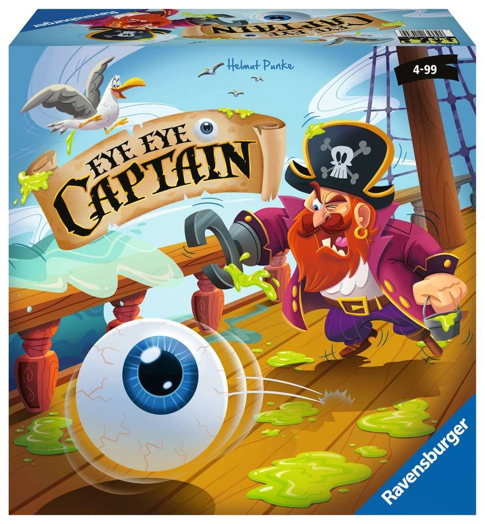 EYE EYE CAPTAIN