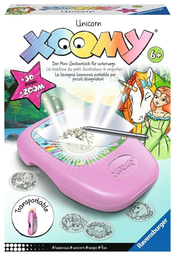 Ravensburger Xoomy Midi Unicorn (23534)