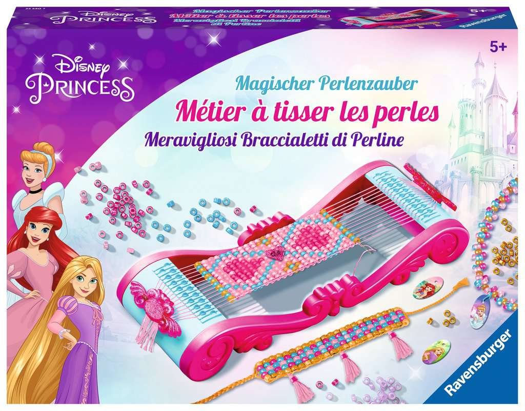 Ravensburger – Metier a tisser des perles