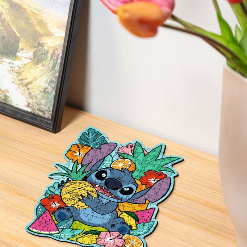 Puzzle Stitch BOIS 150PCS – Ravensburger