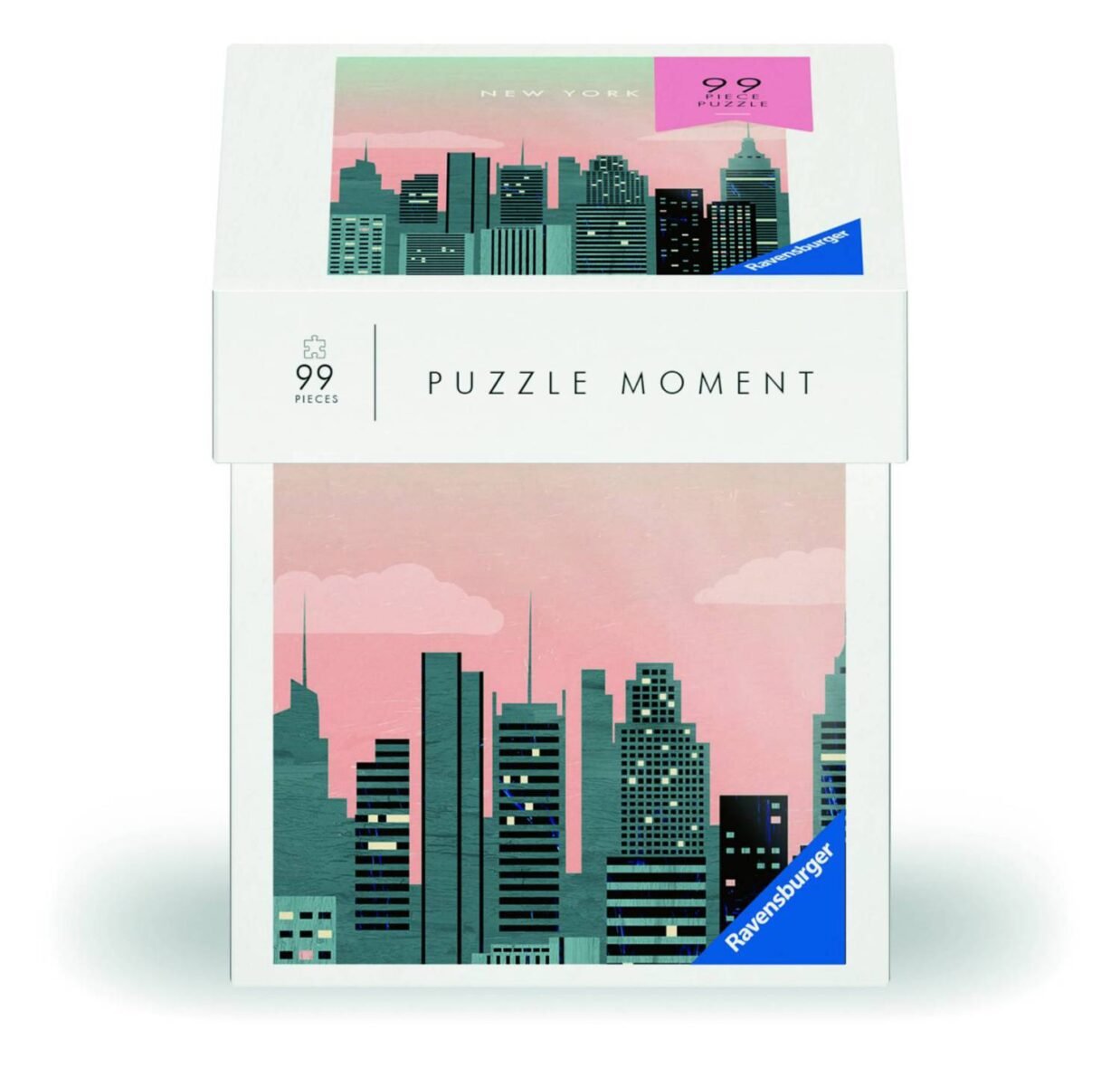 Ravensburger Puzzle Moment 99 pièces – New York