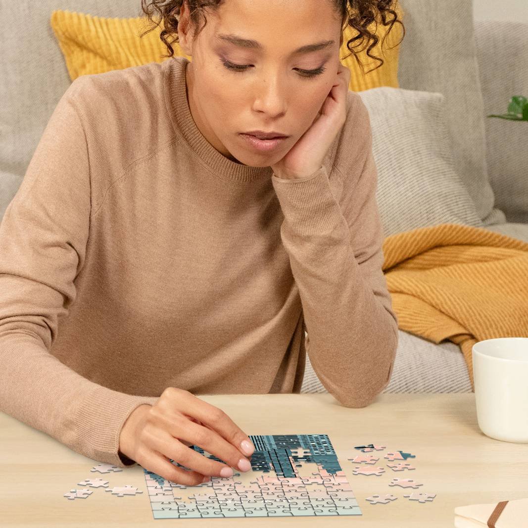 Ravensburger Puzzle Moment 99 pièces – New York
