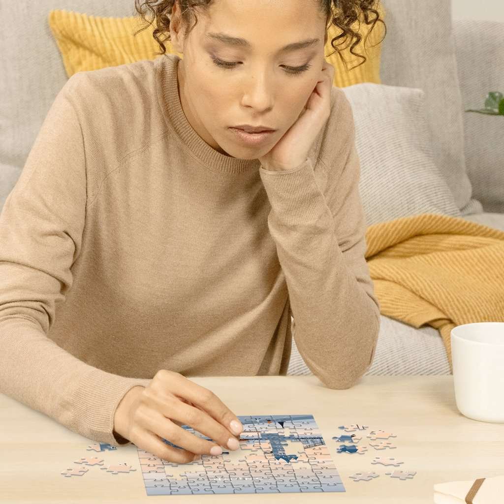 Ravensburger Puzzle Moment London 99 pièces