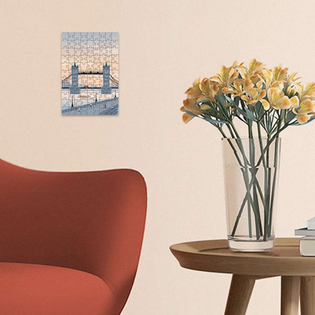 Ravensburger Puzzle Moment London 99 pièces