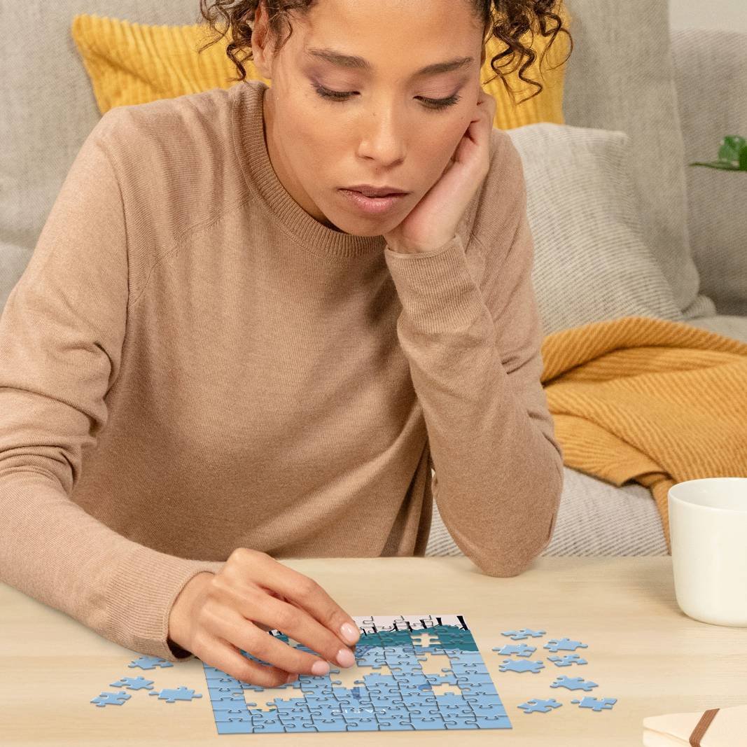 Ravensburger Puzzle Moment – Paris – 99 pièces