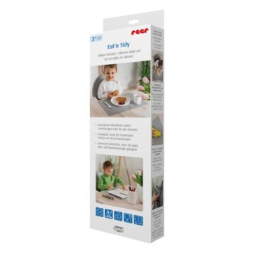 Set de Table – Silicone 41,5 × 30 cm – Reer