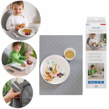 Set de Table – Silicone 41,5 × 30 cm – Reer
