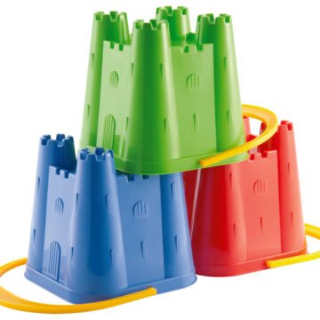 Seau Vide Chateau-al – Smoby