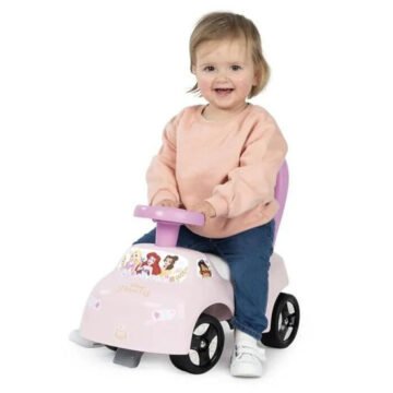 Porteur AUTO Princesse – ** – Smoby