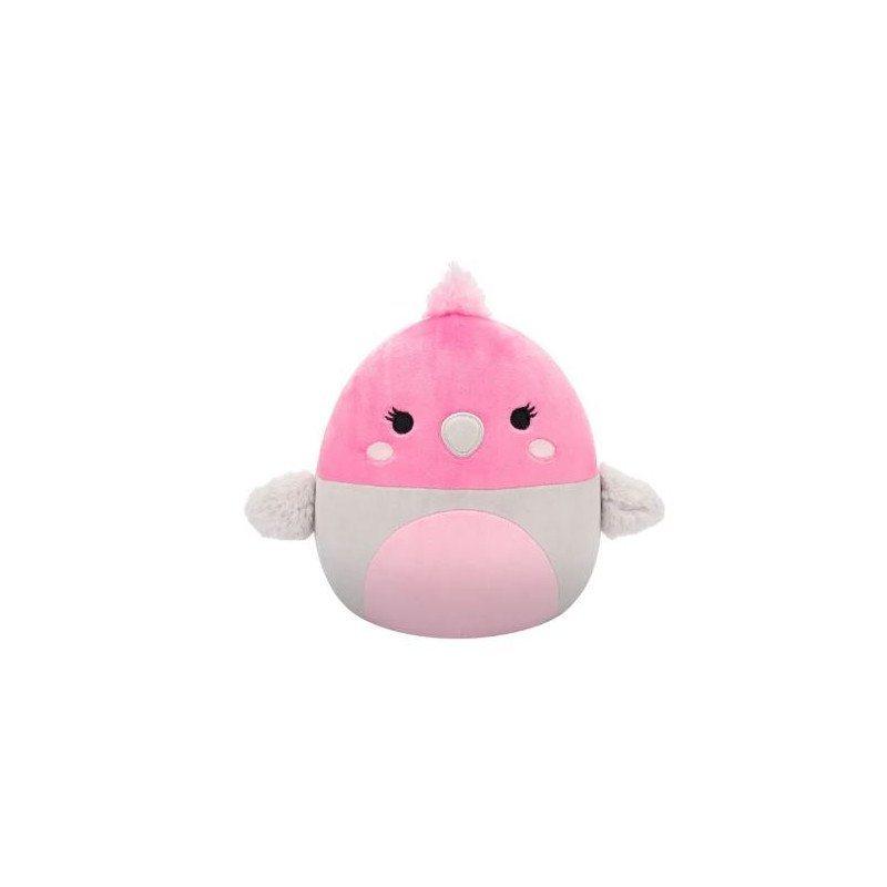 Sqk-little Plush Jayla PINK AND GREY – Squishmallows