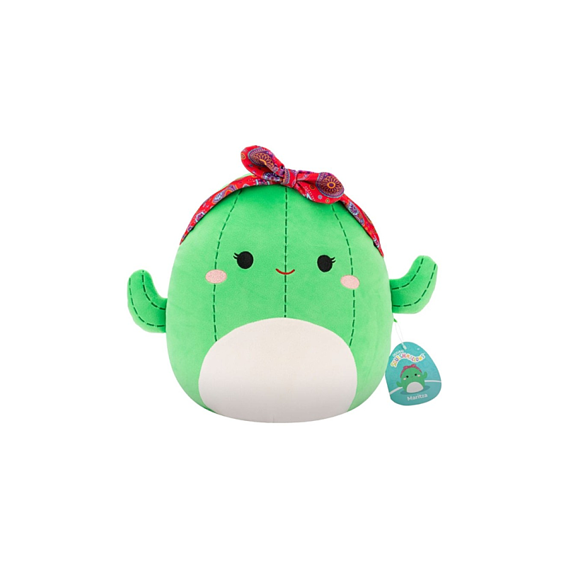 SQCR Medium Plush Maritza Green Cactus – Squishmallows