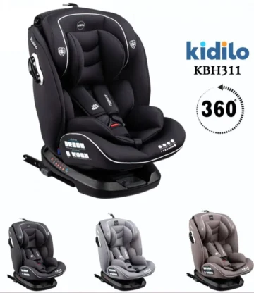 Siège auto évolutif KBH311 - Kidilo