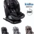 Siège auto évolutif KBH311 - Kidilo