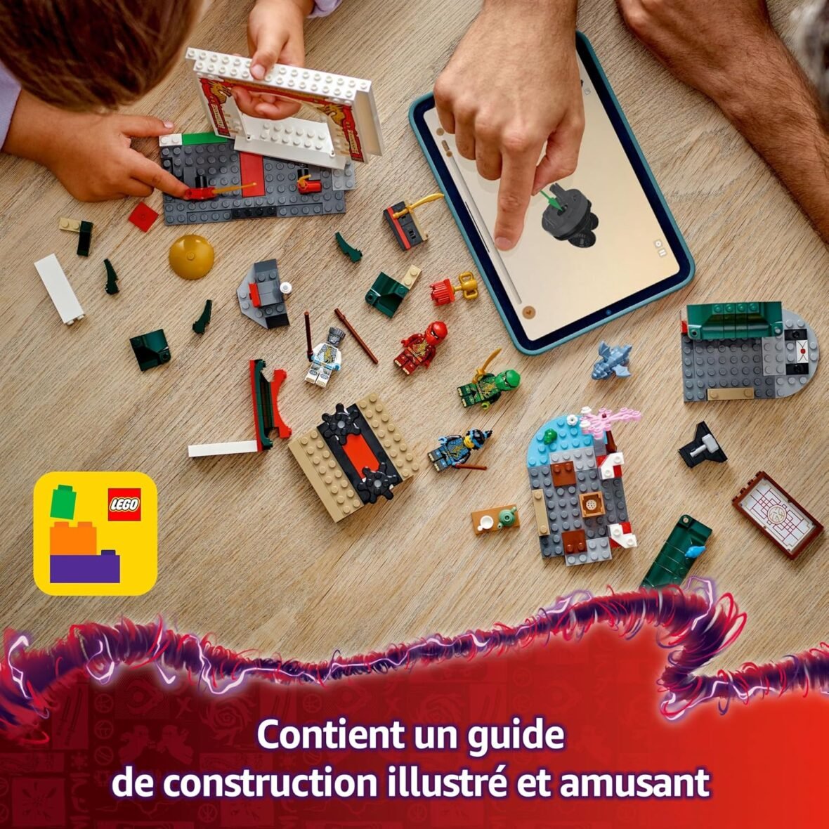 Stimule Le Jeu de rôle – Idée de Cadeau pour garçons et Filles dès 4 Ans