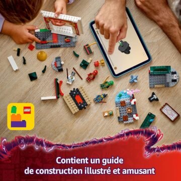 Stimule-Le-Jeu-de-role-Idee-de-Cadeau-pour-garcons-et-Filles-des-4-Ans